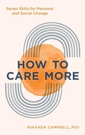 Cover: How to Care More - Rowman & Littlefield Publishers