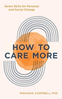 Enlarge image Cover: How to Care More - Rowman & Littlefield Publishers