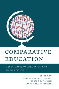 Enlarge image Cover: Comparative Education - Rowman & Littlefield Publishers