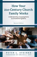 Cover: How Your 21st-Century Church Family Works - Rowman & Littlefield Publishers