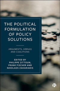 Abbildung von: The Political Formulation of Policy Solutions - Bristol University Press