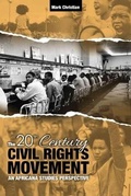 Cover: The 20th Century Civil Rights Movement - Kendall/Hunt Publishing Co ,U.S.