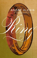 Cover: Ring - Coach House Books