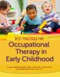 Cover: Best Practices for Occupational Therapy in Early Childhood - American Occupational Therapy