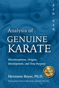 Abbildung von: Analysis of Genuine Karate - YMAA Publication Center