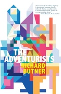 Cover: The Adventurists - Small Beer Press