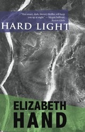 Cover: Hard Light - Small Beer Press