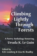 Cover: Climbing Lightly Through Forests - Aqueduct Press