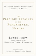 Cover: The Precious Treasury of the Fundamental Nature - Shambhala Publications Inc