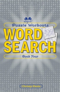 Enlarge image Cover: Puzzle Workouts: Word Search: Book Four - Imagine Publishing, Inc