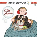 Cover: King's Day Out - The Car Wash - Maggie van Galen