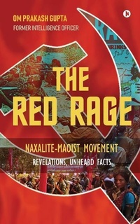 Enlarge image Cover: The Red Rage - Notion Press
