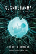 Cover: Cosmogramma - Akashic Books