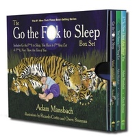 Enlarge image Cover: The Go the F*ck to Sleep Box Set - Akashic Books