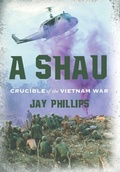 Cover: A Shau - Izzard Ink