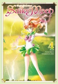 Cover: Sailor Moon 4 (Naoko Takeuchi Collection) - Kodansha Comics