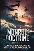 Cover: Monroe Doctrine - Front Line Publishing Inc