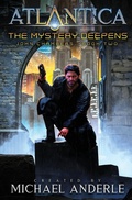 Cover: The Mystery Deepens - Lmbpn Publishing