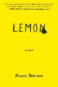 Cover: Lemon - Other Press LLC