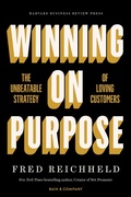 Cover: Winning on Purpose - Harvard Business Review Press