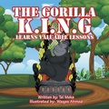 Cover: The Gorilla K.I.N.G - Xlibris Us