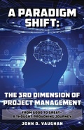 Cover: A Paradigm Shift - Gatekeeper Press