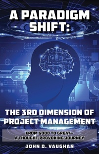 Enlarge image Cover: A Paradigm Shift - Gatekeeper Press
