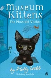 Enlarge image Cover: The Midnight Visitor - Tiger Tales