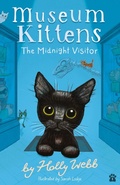 Cover: The Midnight Visitor - Tiger Tales