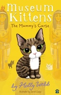 Cover: The Mummy's Curse - Tiger Tales