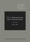 Cover: LLCs, Partnerships, and Corporations - West Academic Press