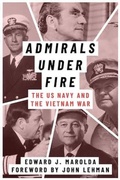 Cover: Admirals Under Fire - Texas A & M University Press