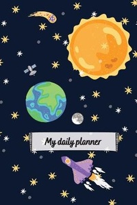 Abbildung von: My Daily Planner - Lulu.com