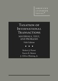 Cover: Taxation of International Transactions - Foundation Press