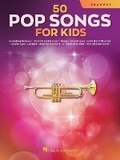 Cover: 50 Pop Songs for Kids - Hal Leonard Corporation