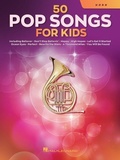 Cover: 50 Pop Songs for Kids - Hal Leonard Corporation