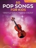 Cover: 50 Pop Songs for Kids - Hal Leonard Corporation