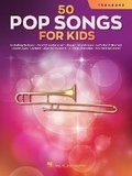 Cover: 50 Pop Songs for Kids - Hal Leonard Corporation