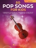 Cover: 50 Pop Songs for Kids - Hal Leonard Corporation