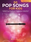 Cover: 50 Pop Songs for Kids - Hal Leonard Corporation