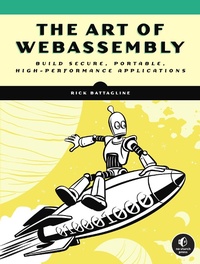 Abbildung von: The Art of WebAssembly - No Starch Press