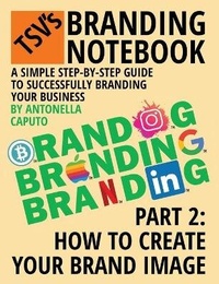 Abbildung von: tsv's branding notebook - part 2 - Lulu.com
