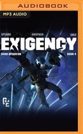 Cover: Exigency - Audible Studios on Brilliance