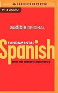 Cover: Fundamental Spanish - Audible Studios on Brilliance