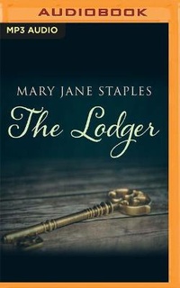 Enlarge image Cover: The Lodger - Audible Studios on Brilliance