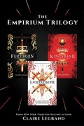 Cover: The Empirium Trilogy Ebook Bundle - Sourcebooks Fire