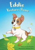 Cover: Eddie Ventures Home - Julie Kennedy