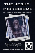 Cover: The Jesus Microbiome - Institute for MetaScientific Research
