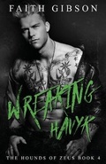 Cover: Wreaking Havyk - Faith Gibson