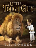 Cover: Little Tough Guy - Bookman Publishing Group
